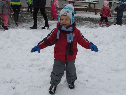 Grafika #10: 09.01.2017 Zimowe zabawy