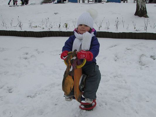 Grafika #13: 09.01.2017 Zimowe zabawy