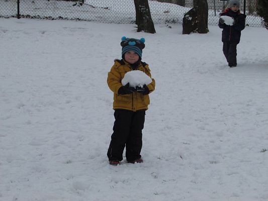 Grafika #14: 09.01.2017 Zimowe zabawy