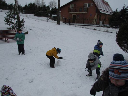 Grafika #17: 09.01.2017 Zimowe zabawy