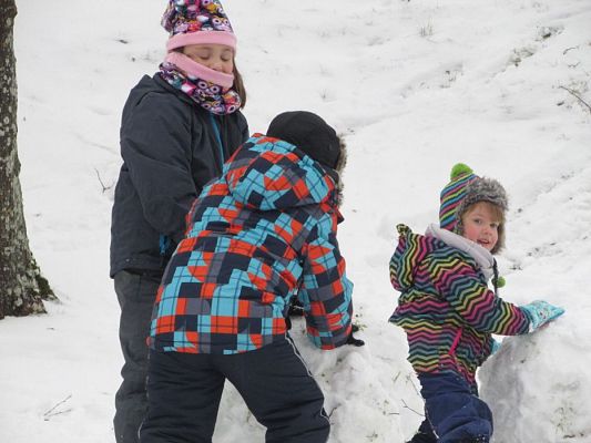 Grafika #23: 09.01.2017 Zimowe zabawy