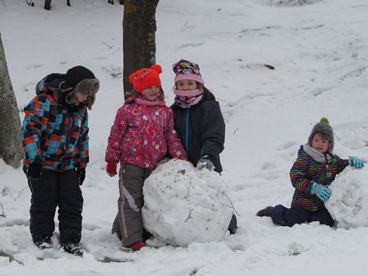 Grafika #24: 09.01.2017 Zimowe zabawy