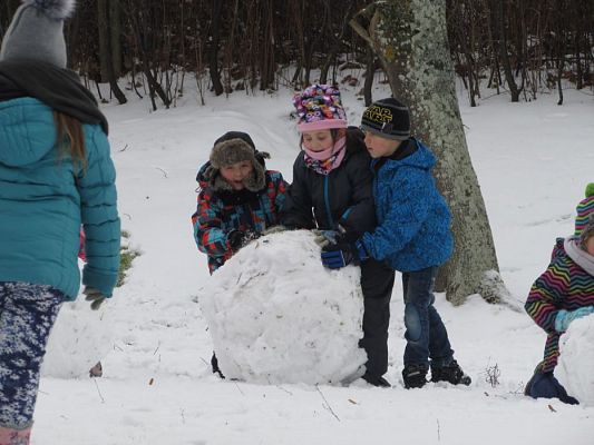 Grafika #27: 09.01.2017 Zimowe zabawy