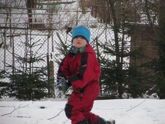 Grafika #29: 09.01.2017 Zimowe zabawy