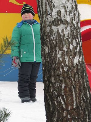 Grafika #31: 09.01.2017 Zimowe zabawy