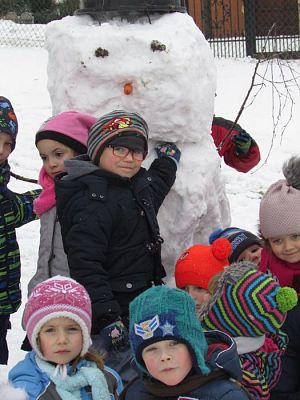 Grafika #34: 09.01.2017 Zimowe zabawy