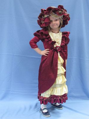 Grafika #3: 05.01.2017 Nasze bajkowe przebrania