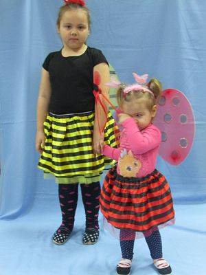 Grafika #6: 05.01.2017 Nasze bajkowe przebrania