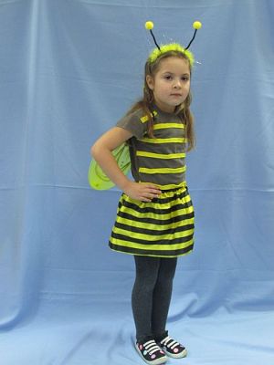 Grafika #7: 05.01.2017 Nasze bajkowe przebrania