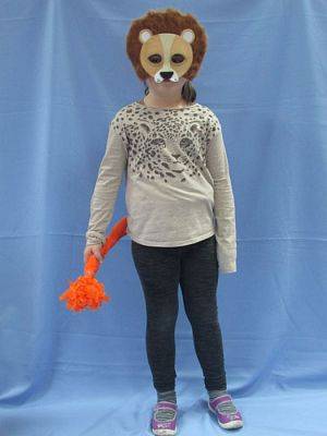 Grafika #13: 05.01.2017 Nasze bajkowe przebrania