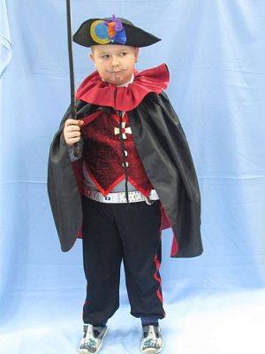 Grafika #15: 05.01.2017 Nasze bajkowe przebrania