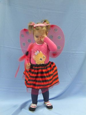 Grafika #26: 05.01.2017 Nasze bajkowe przebrania