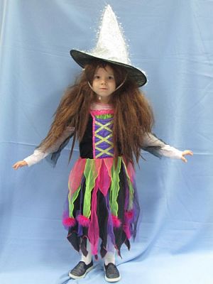 Grafika #30: 05.01.2017 Nasze bajkowe przebrania