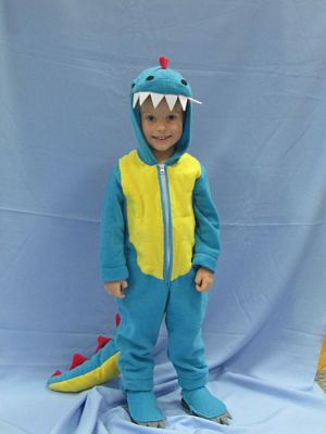 Grafika #34: 05.01.2017 Nasze bajkowe przebrania