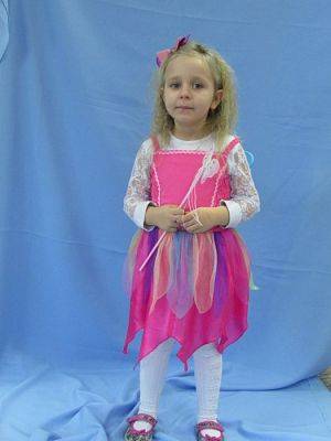 Grafika #48: 05.01.2017 Nasze bajkowe przebrania