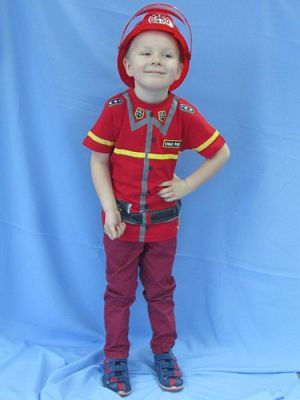 Grafika #54: 05.01.2017 Nasze bajkowe przebrania