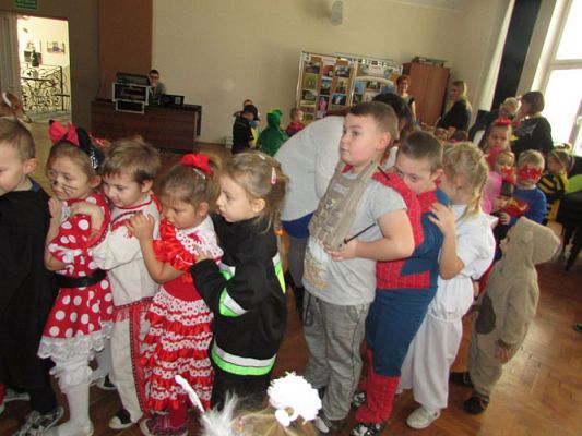 Grafika #1: 05.01.2017 Zabawa choinkowa cz.II