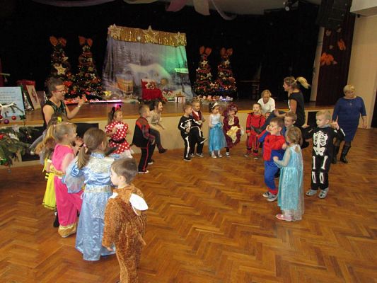 Grafika #2: 05.01.2017 Zabawa choinkowa cz.II