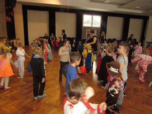 Grafika #3: 05.01.2017 Zabawa choinkowa cz.II