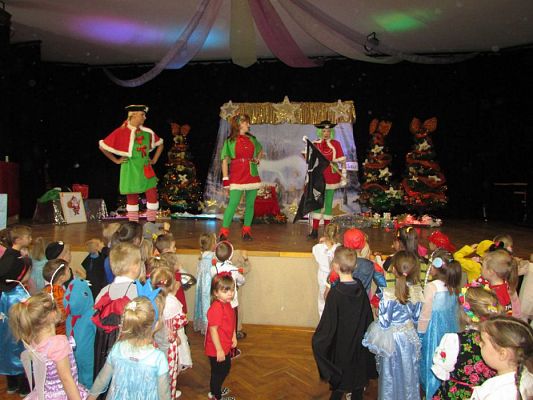 Grafika #5: 05.01.2017 Zabawa choinkowa cz.II