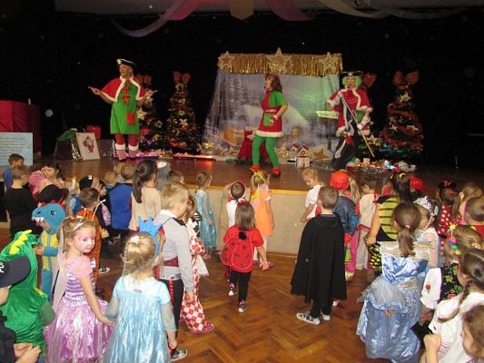 Grafika #6: 05.01.2017 Zabawa choinkowa cz.II