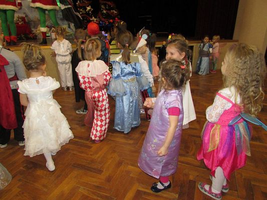 Grafika #7: 05.01.2017 Zabawa choinkowa cz.II