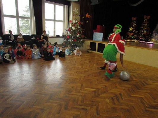 Grafika #10: 05.01.2017 Zabawa choinkowa cz.II