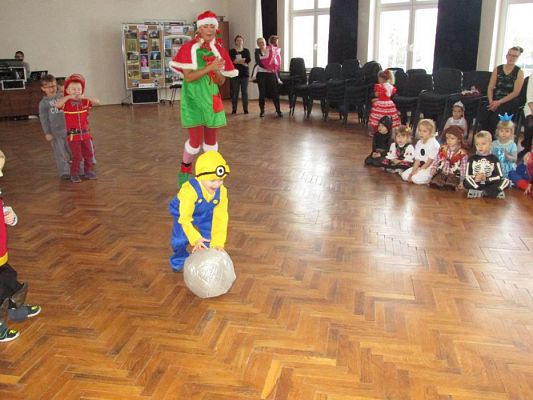 Grafika #12: 05.01.2017 Zabawa choinkowa cz.II