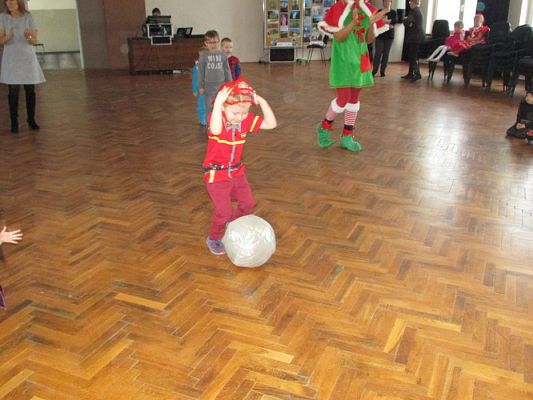 Grafika #13: 05.01.2017 Zabawa choinkowa cz.II
