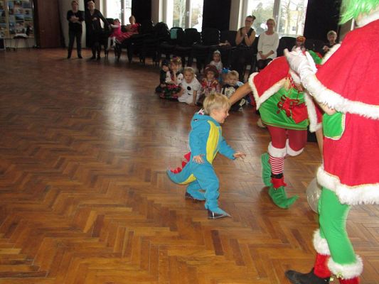 Grafika #15: 05.01.2017 Zabawa choinkowa cz.II