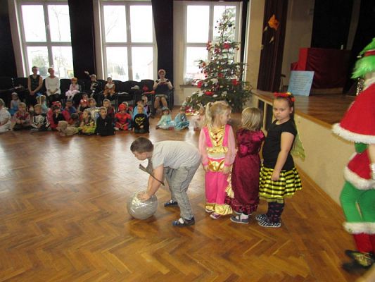 Grafika #16: 05.01.2017 Zabawa choinkowa cz.II