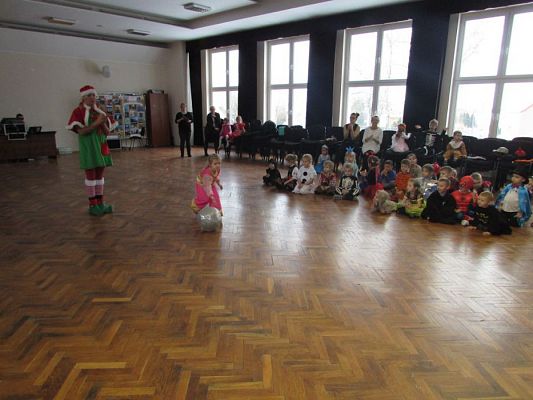 Grafika #18: 05.01.2017 Zabawa choinkowa cz.II