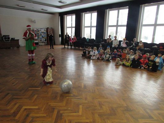 Grafika #19: 05.01.2017 Zabawa choinkowa cz.II