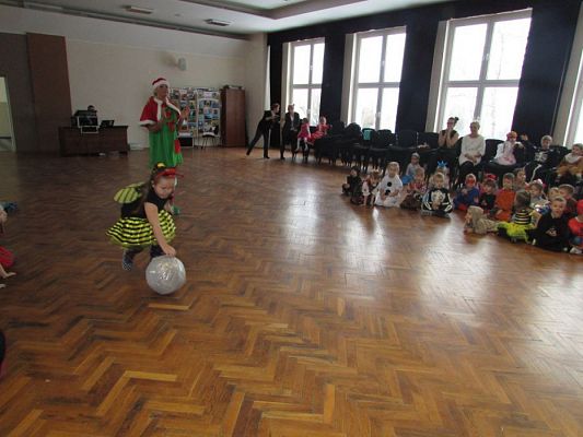 Grafika #20: 05.01.2017 Zabawa choinkowa cz.II