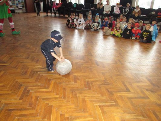 Grafika #21: 05.01.2017 Zabawa choinkowa cz.II