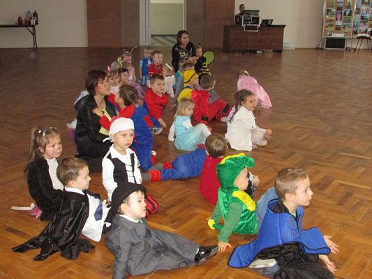 Grafika #23: 05.01.2017 Zabawa choinkowa cz.II