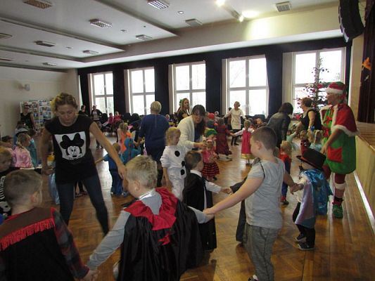 Grafika #24: 05.01.2017 Zabawa choinkowa cz.II