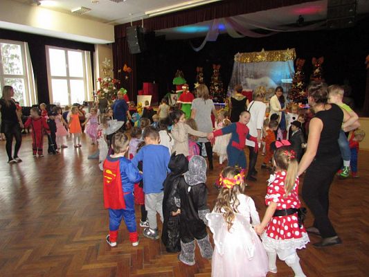 Grafika #25: 05.01.2017 Zabawa choinkowa cz.II