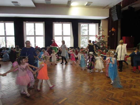 Grafika #26: 05.01.2017 Zabawa choinkowa cz.II