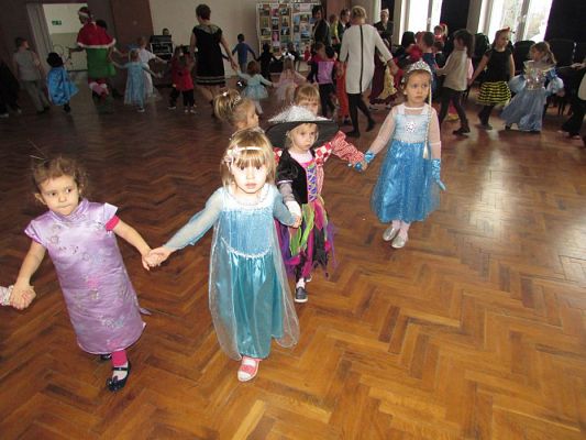 Grafika #27: 05.01.2017 Zabawa choinkowa cz.II