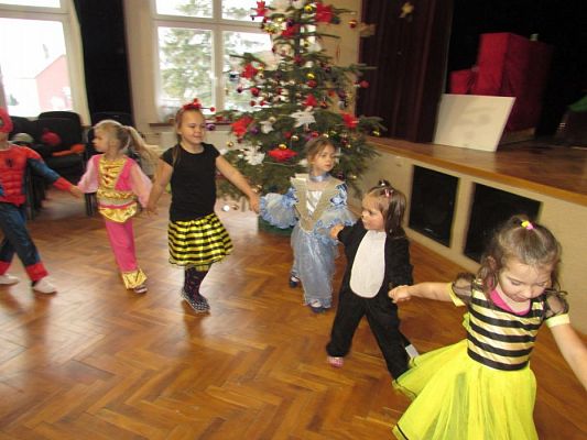 Grafika #28: 05.01.2017 Zabawa choinkowa cz.II