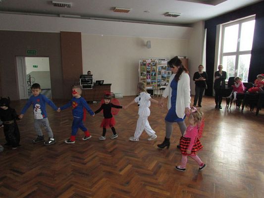 Grafika #29: 05.01.2017 Zabawa choinkowa cz.II