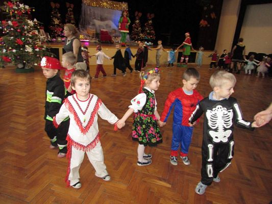 Grafika #30: 05.01.2017 Zabawa choinkowa cz.II