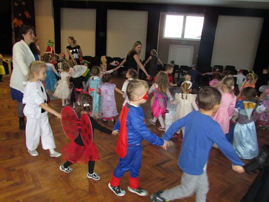 Grafika #32: 05.01.2017 Zabawa choinkowa cz.II