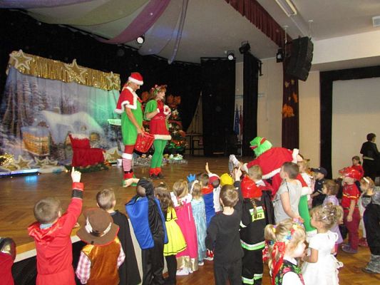 Grafika #33: 05.01.2017 Zabawa choinkowa cz.II