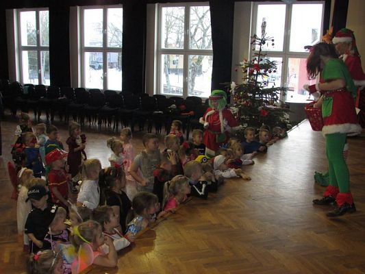 Grafika #34: 05.01.2017 Zabawa choinkowa cz.II