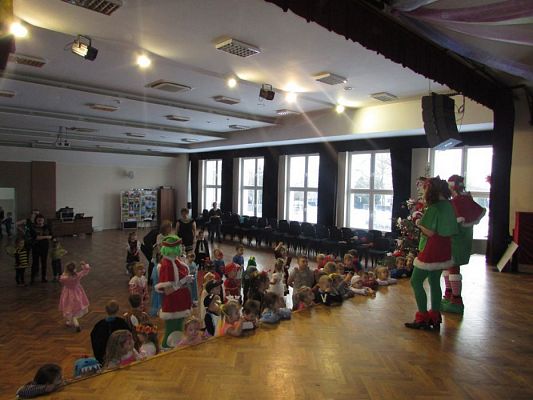 Grafika #35: 05.01.2017 Zabawa choinkowa cz.II