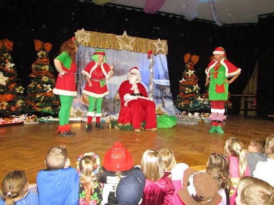 Grafika #42: 05.01.2017 Zabawa choinkowa cz.II