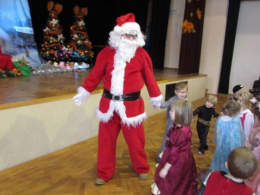 Grafika #46: 05.01.2017 Zabawa choinkowa cz.II