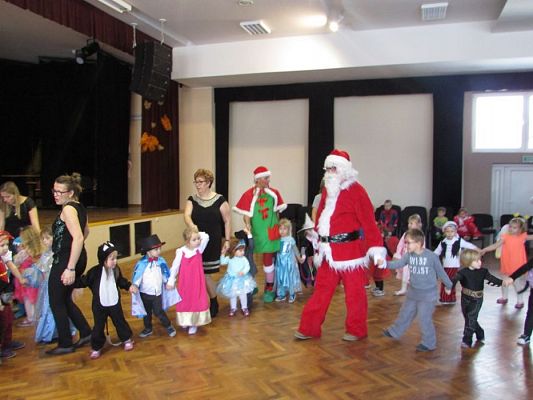 Grafika #50: 05.01.2017 Zabawa choinkowa cz.II